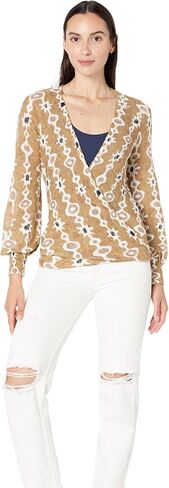 NIC+ZOE Women's Falling Jewels Cardigan in Kuwait