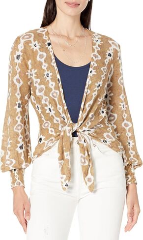 NIC+ZOE Women's Falling Jewels Cardigan in Kuwait