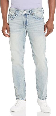 True Religion Men's Rocco Nf Super T 32 Inseam in Saudi Arabia