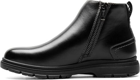 Florsheim Boy's, Lookout JR Plain Toe Gore Boot– Little Kid & Big Kid in Saudi Arabia