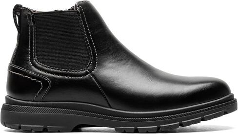 Florsheim Boy's, Lookout JR Plain Toe Gore Boot– Little Kid & Big Kid in Saudi Arabia