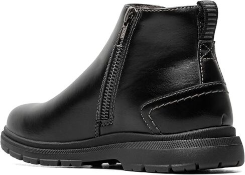 Florsheim Boy's, Lookout JR Plain Toe Gore Boot– Little Kid & Big Kid in Saudi Arabia