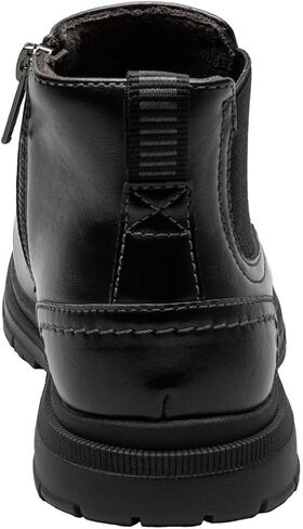 Florsheim Boy's, Lookout JR Plain Toe Gore Boot– Little Kid & Big Kid in Saudi Arabia