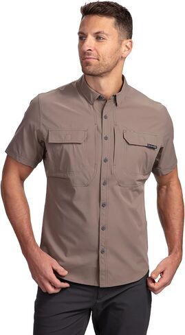Vortex Optics Callsign Short Sleeve Shirts in Saudi Arabia