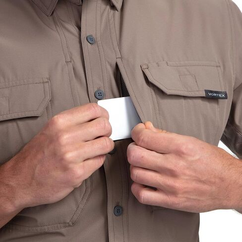 Vortex Optics Callsign Short Sleeve Shirts in Saudi Arabia