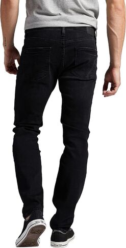 شركة Silver Jeans Co. بنطال جينز Taavi Fit ضيق الساق للرجال in Saudi Arabia