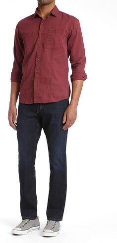 Mavi Men's Marcus Slim Straight in Saudi Arabia
