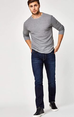 Mavi Men's Marcus Slim Straight in Saudi Arabia