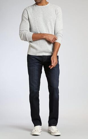 Mavi Men's Marcus Slim Straight in Saudi Arabia