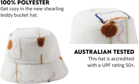 قبعة دلو أونو تيدي للنساء من نقص الألوان in Kuwait