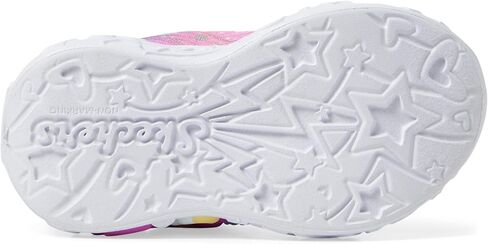 Skechers Unisex-Child Unicorn Charmer-Lil Stellar Sneaker in Saudi Arabia