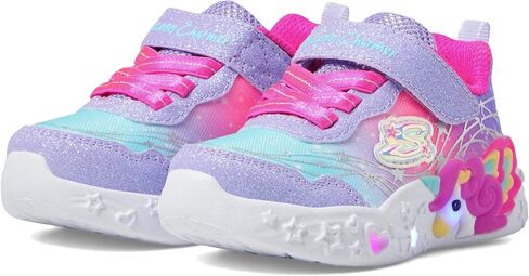 Skechers Unisex-Child Unicorn Charmer-Lil Stellar Sneaker in Saudi Arabia