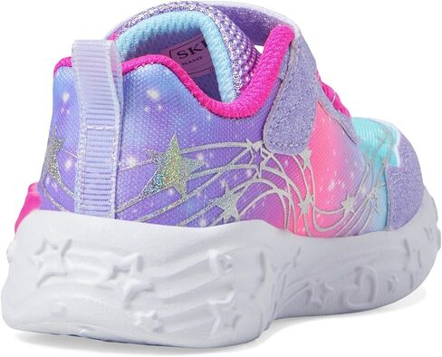 Skechers Unisex-Child Unicorn Charmer-Lil Stellar Sneaker in Saudi Arabia