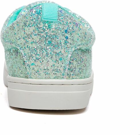 حذاء Bernal للفتيات اللامع خفيف الوزن سهل الارتداء حذاء رياضي أنيق لامع للأطفال الصغار/الأطفال الصغار/الأطفال الكبار in Kuwait