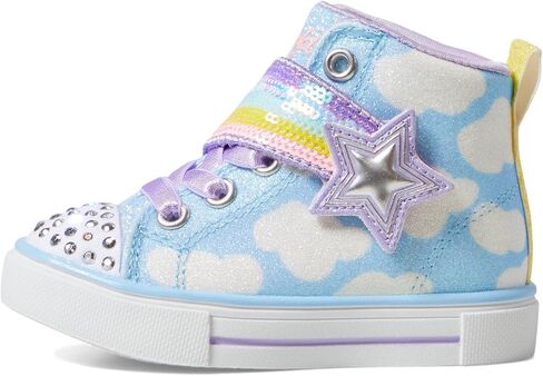 Skechers Unisex-Child Twinkle Sparks-Shooting Star Brights Sneaker in Saudi Arabia