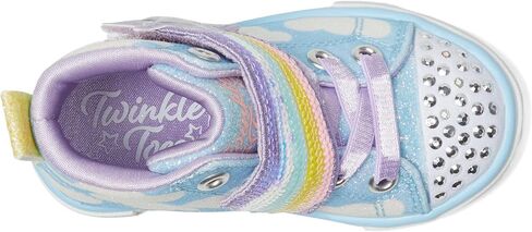 Skechers Unisex-Child Twinkle Sparks-Shooting Star Brights Sneaker in Saudi Arabia