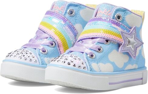 Skechers Unisex-Child Twinkle Sparks-Shooting Star Brights Sneaker in Saudi Arabia