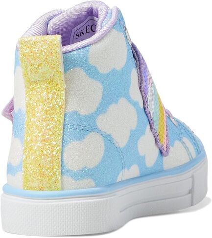 Skechers Unisex-Child Twinkle Sparks-Shooting Star Brights Sneaker in Saudi Arabia