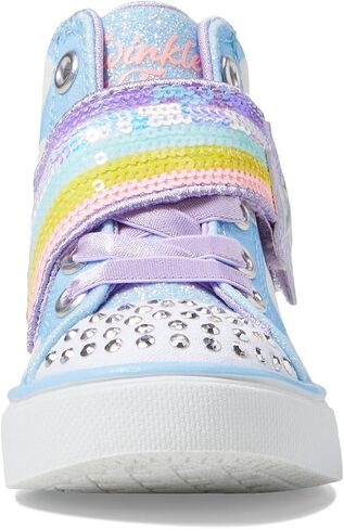 Skechers Unisex-Child Twinkle Sparks-Shooting Star Brights Sneaker in Saudi Arabia