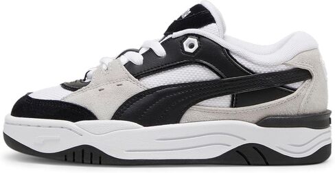 PUMA 180 (Big Kid) White Black 5 Big Kid M in Saudi Arabia