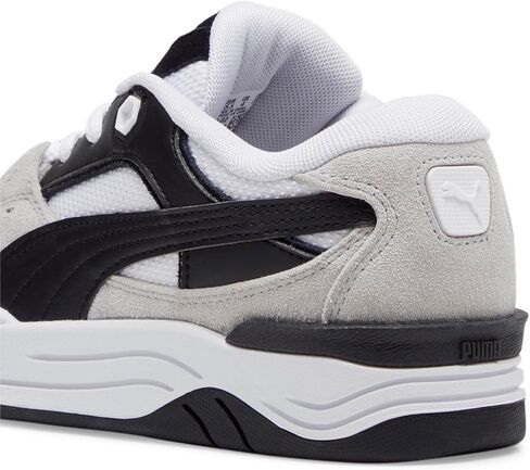 PUMA 180 (Big Kid) White Black 5 Big Kid M in Saudi Arabia