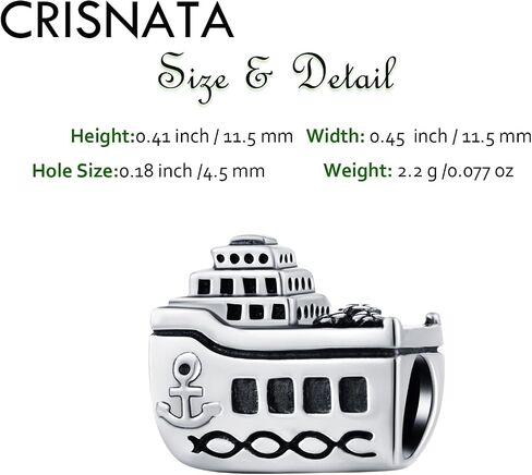 CRISNATA Ocean Series Charm-925 Sterling Silver Rose Gold/Silver Mermaid Ariel and Blue CZ Shell Beads, fits European Sea Charms Bracelet, Gifts for Daughter/Sister/Friends/Mother in Saudi Arabia