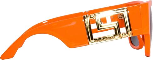 Sunglasses Versace VE 4403 534887 Orange in Saudi Arabia