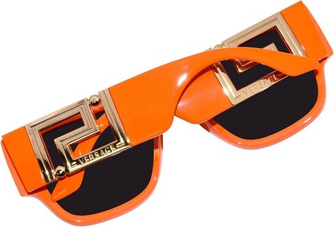Sunglasses Versace VE 4403 534887 Orange in Saudi Arabia