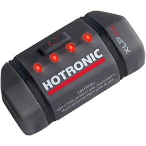 هوترونيك حزمة بطارية اكس ال بي ون لون واحد، مقاس واحد, رمادي in Kuwait