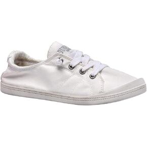 Dunes Sport Women's Reesa Canvas Sneaker in Kuwait