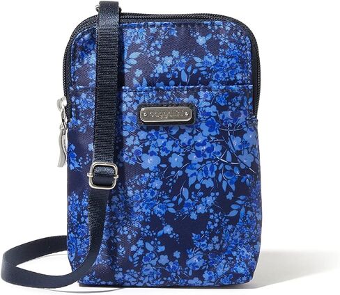 حقيبة Baggallini Take Two RFID Bryant Crossbody in Saudi Arabia