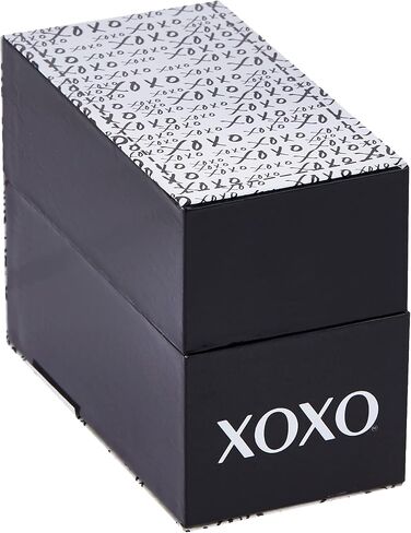 XOXO Women's XO7026 Silver Dial Silver-tone Charm Bracelet Watch in Saudi Arabia