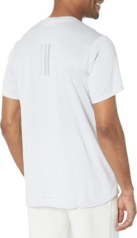 adidas Men's Designed 4 Running T-Shirt in Saudi Arabia