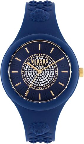 Versus Versace Fire Island Collection Luxury Womens Watch Timepiece in Saudi Arabia