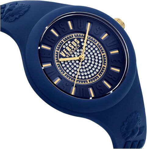 Versus Versace Fire Island Collection Luxury Womens Watch Timepiece in Saudi Arabia