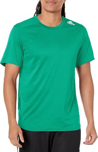 adidas Men's Designed 4 Running T-Shirt in Saudi Arabia
