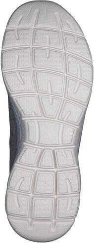 Skechers Sport Women's Women's Summits Fun Flare Sneaker, GYMT=Gray Multi, 9 in Saudi Arabia
