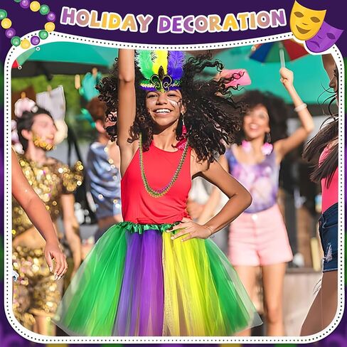 DreamJ Women's Mardi Gras Costume in Kuwait