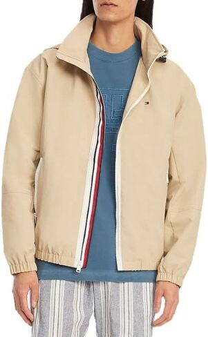 Tommy Hilfiger Men's Modern Wind Regatta Jacket in Saudi Arabia