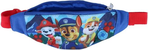 CTM® Boys Paw Patrol Waist pack with Zipper Closure, Navy in Saudi Arabia