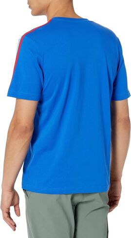 adidas Men's Italy Alphaskin 3-Stripes T-Shirt in Saudi Arabia