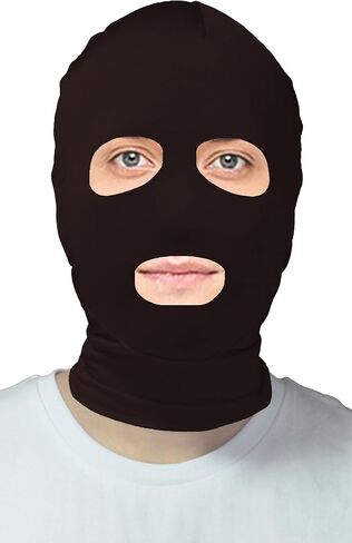 VSVO Open Eyes and Mouth Zentai Hood Mask in Saudi Arabia