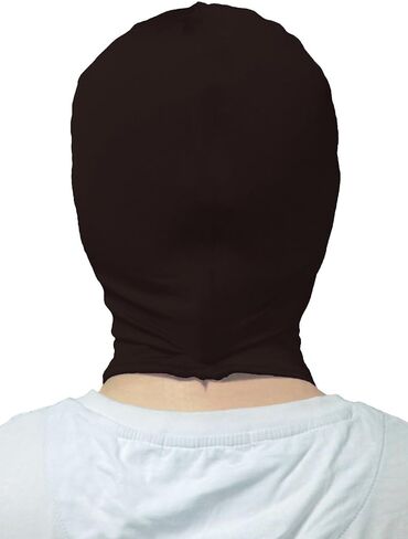 VSVO Open Eyes and Mouth Zentai Hood Mask in Saudi Arabia