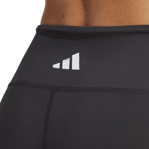 شورت 3-Stripes مقاس 4 بوصة للنساء من أديداس in Saudi Arabia
