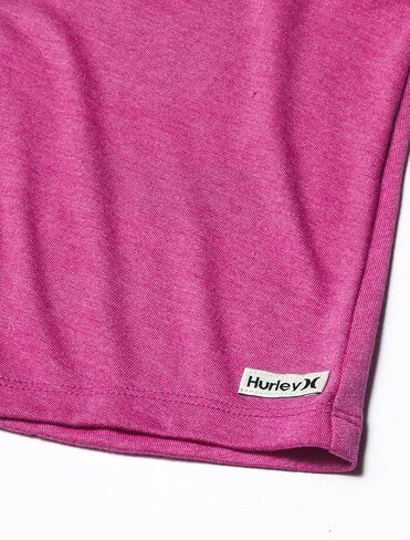 Hurley Girls' Boxy Graphic T-Shirt in Kuwait