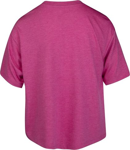 Hurley Girls' Boxy Graphic T-Shirt in Kuwait