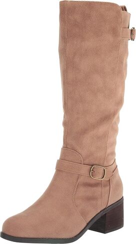 Bella Vita Women's Baina Equestrian Boot in Saudi Arabia