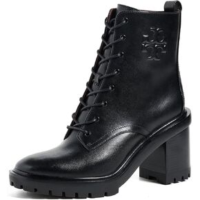 Tory Burch Women's Double T Lug Ankle Boots 95mm in Saudi Arabia