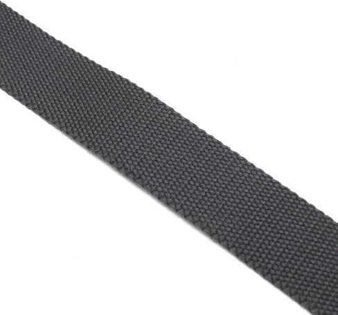 Canvas Web Belt Double D-Ring Buckle 1.5" Wide with Metal Tip Solid Color in Saudi Arabia