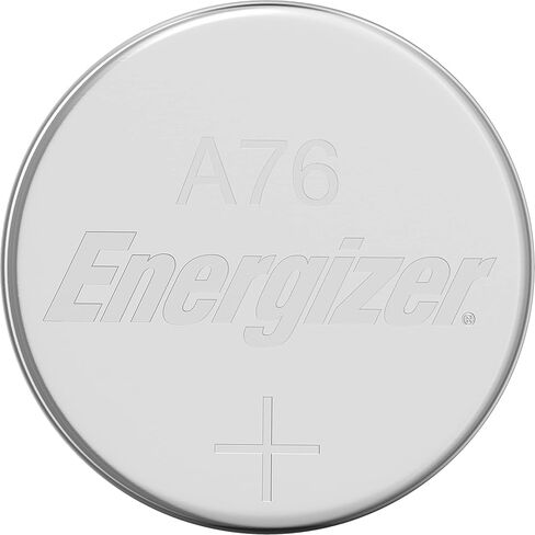 Energizer LR44 1.5V Button Cell Battery (4-Pack) in Saudi Arabia
